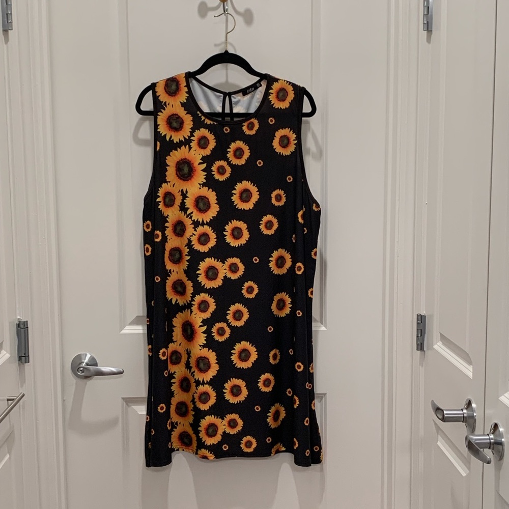 Sunflower SunDress